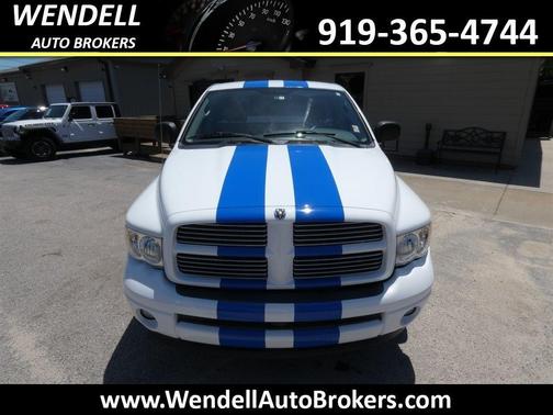 2004 Dodge Ram 1500 SLT