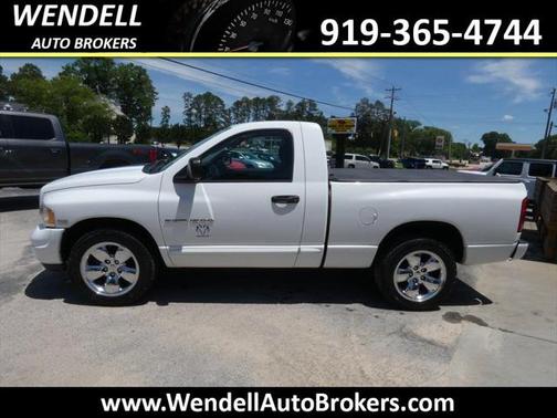 2004 Dodge Ram 1500 SLT