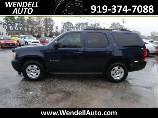 2009 Chevrolet Tahoe LT