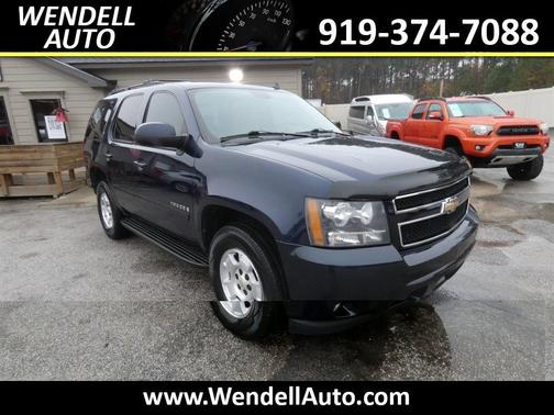 2009 Chevrolet Tahoe LT