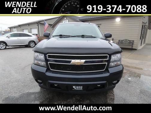 2009 Chevrolet Tahoe LT