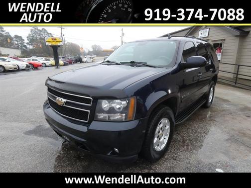 2009 Chevrolet Tahoe LT