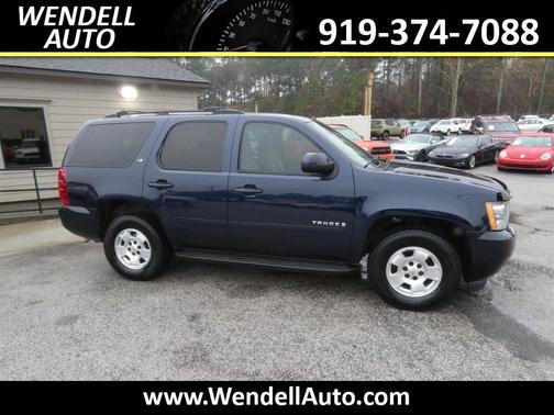 2009 Chevrolet Tahoe LT