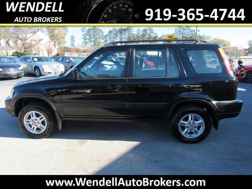 1998 Honda CR-V EX
