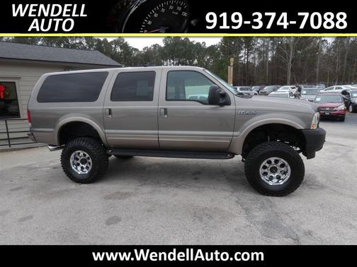 2004 Ford Excursion Eddie Bauer