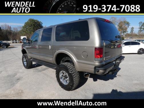 2004 Ford Excursion Eddie Bauer