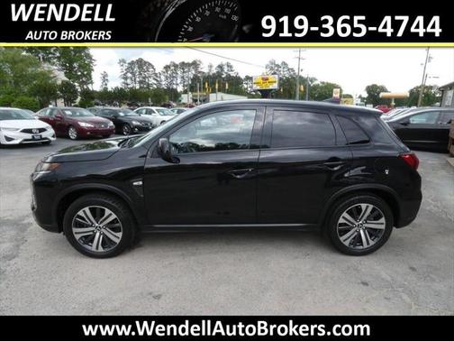 2020 Mitsubishi Outlander Sport 2.0 ES