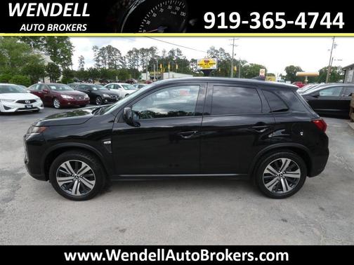 2020 Mitsubishi Outlander Sport 2.0 ES