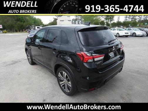 2020 Mitsubishi Outlander Sport 2.0 ES