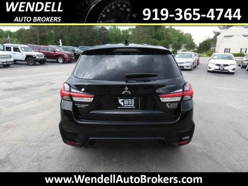 2020 Mitsubishi Outlander Sport 2.0 ES