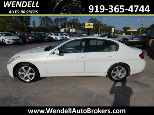 2009 INFINITI G37 S Sport