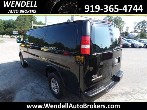 2021 Chevrolet Express 2500 RWD 2500 Regular Wheelbase WT