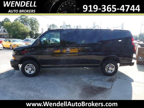 2021 Chevrolet Express 2500 RWD 2500 Regular Wheelbase WT