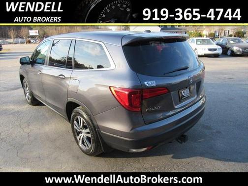2017 Honda Pilot EX-L