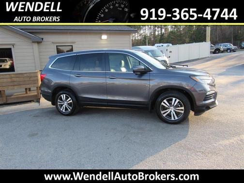 2017 Honda Pilot EX-L