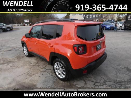 2020 Jeep Renegade Sport