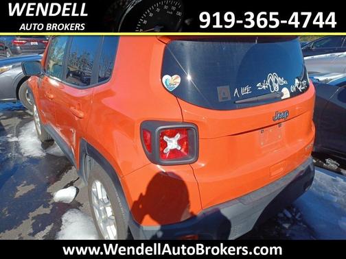 2020 Jeep Renegade Sport