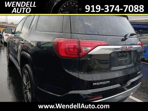 2019 GMC Acadia Denali