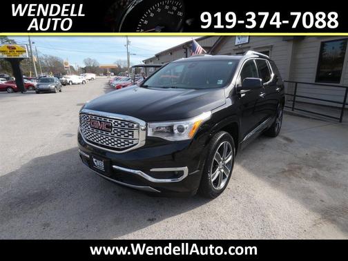 2019 GMC Acadia Denali