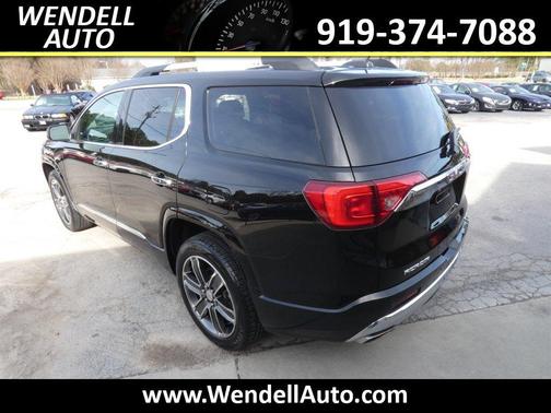 2019 GMC Acadia Denali