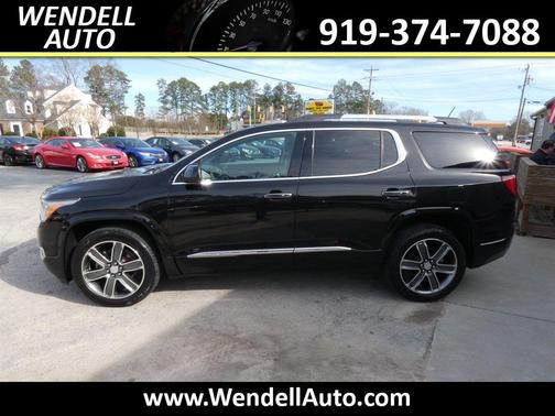 2019 GMC Acadia Denali