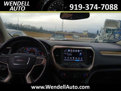 2019 GMC Acadia Denali