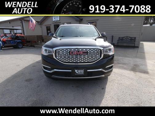 2019 GMC Acadia Denali