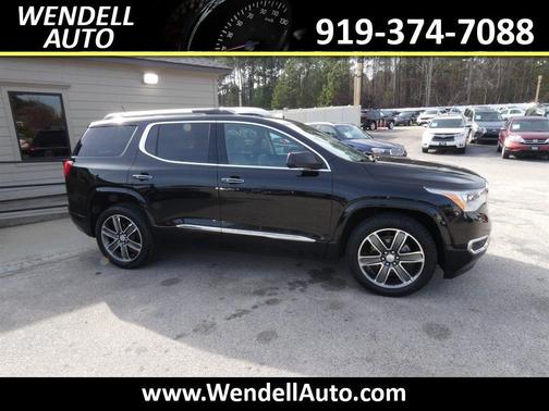 2019 GMC Acadia Denali