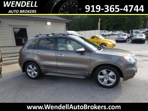 2008 Acura RDX Base