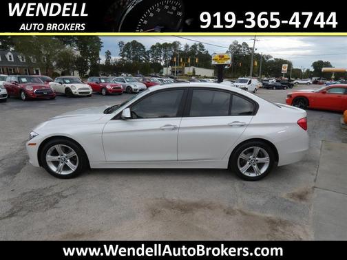 2015 BMW 328 328i