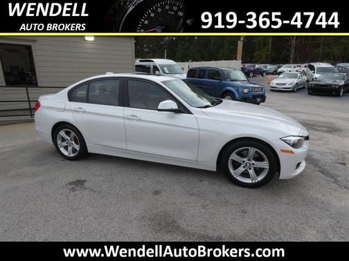 2015 BMW 328 328i