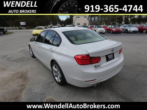 2015 BMW 328 328i