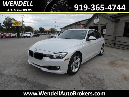 2015 BMW 328 328i