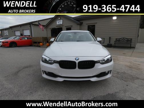 2015 BMW 328 328i