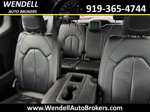 2018 Chrysler Pacifica Touring-L