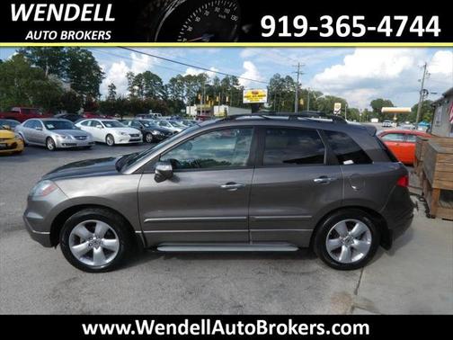 2008 Acura RDX Base
