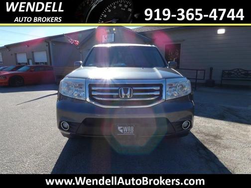 2013 Honda Pilot EX-L