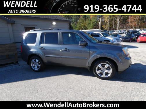 2013 Honda Pilot EX-L