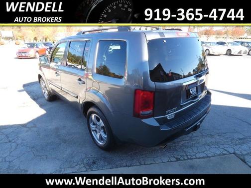 2013 Honda Pilot EX-L