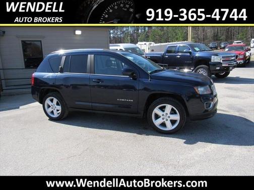 2014 Jeep Compass High Altitude