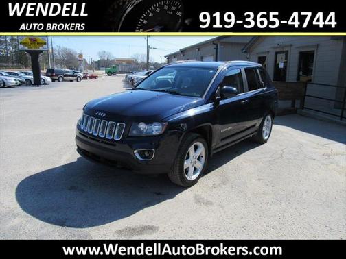 2014 Jeep Compass High Altitude