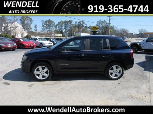 2014 Jeep Compass High Altitude