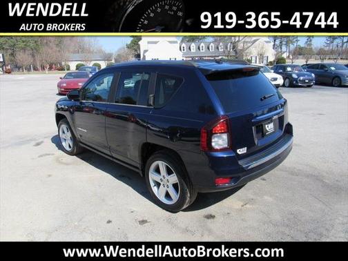 2014 Jeep Compass High Altitude