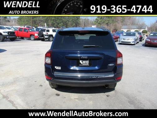 2014 Jeep Compass High Altitude