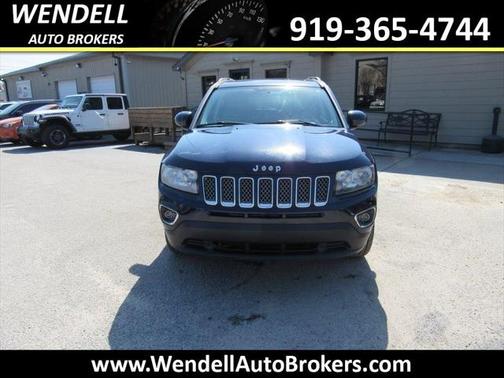 2014 Jeep Compass High Altitude