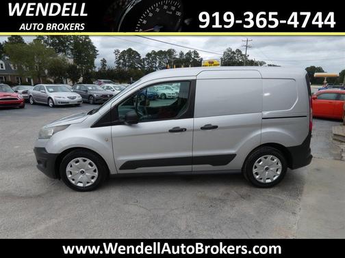 2016 Ford Transit Connect XL