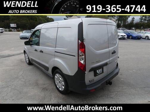 2016 Ford Transit Connect XL