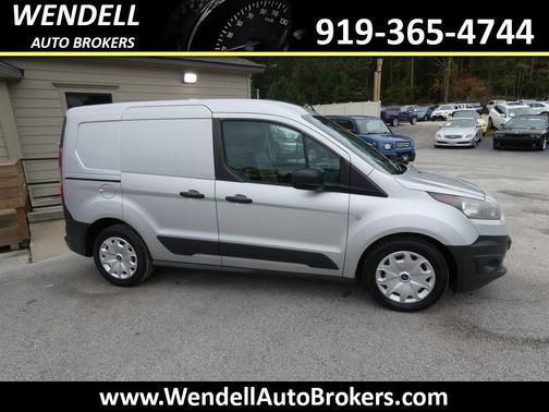 2016 Ford Transit Connect XL
