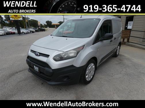 2016 Ford Transit Connect XL