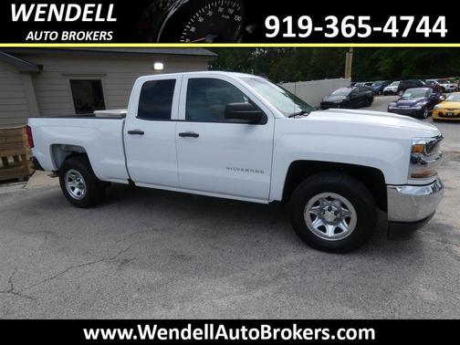 2017 Chevrolet Silverado 1500 LS